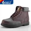Safety footwear, goodyear footwear, safety boots with goodyear welted