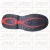 Import safety insoles shoes heat resistant from China