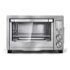 Safety Kitchen Appliances Stainless Steel Rotisserie Convection Toaster Oven