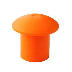 Safety Plastic Rebar Caps for Construction Tools