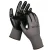 Import Sandy nitrile coating work hand gloves 10g insulated seamless knitted liner from China