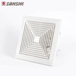SANSHE eiling non-tubular ventilating fan