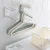 Import Saving Space Door Clothes Hanger Rack Clothing Drying Rack Scarf Hanger Plastic Storage Rack For Hanging from China