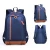 Import Sb09 Hot Selling Large Capacity College School Bag For Boys School Bag For Boys from China