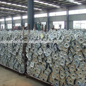 Scaffolding Solid Screw Pipe Packing