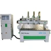sculpture wood carving cnc router machine 1530 China woodworking machinery cut chair door window desk table engraver
