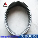 SDLG wheel loader spare parts 3030900158 reverse range gear ring for LG936L
