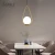 Seable Hot Selling High quality home decoration Modern industrial vintage led pendant light