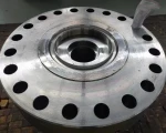 Seamless Rolled Gear Blank Ring Forging Process