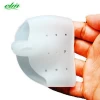 SEBS Gel forefoot relief sleeve with toe separator Metatarsal Bunion corrector Pad for Foot pain Gel Toe Bunion Guard pads