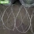Import security  galvanized barbed wire with handle in stock rolltop from China