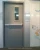 Import Seeyesdoor Safety 90mins stairwell escape double steel doors fire-resistant metal door from China