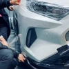 self-healing anti-scratch ppf tpu paint protection film nano coated not yellowing TPU PPF