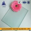 sell 8mm 2440*1830mm high quality clear float glass sheet building glass