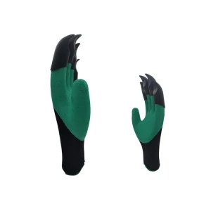 Sell High-quality Good Price Garden Gloves Gardening Planting Gloves Latex Work Gloves Safety Golves Light Industrydailyfarmer