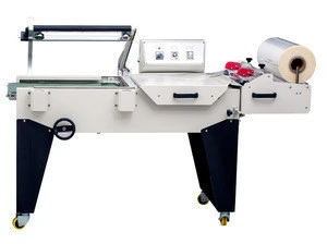 Semi Automatic  L Bar Sealer  Shrink Wrapping Machine