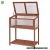 Import SenGong Wood FSC Garden Small Wooden Cold Frame Greenhouse For Wholesale from China