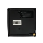 Service tool with pressure gauge Tire inflator rubber hose pressure gauge Tire Inflator