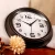 Import SHABBY CHIC MDF WOODEN WALL CLOCK HOME GOODS WALL DECOR from China