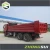 Import SHACMAN heavy duty 20-25cbm 8x4 380hp dump truck tipper from China