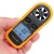 Import SHAHE Handheld Anemometer Wind Speed Meter 0-30m/s windmeter -10 ~ 45C Temperature Tester with LCD Backlight Display Anemometer from China
