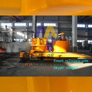 shaking table separation/mineral separating shaking table/gold concentration shaking table