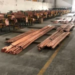 Shenqiang corrosion resistance brass quantity discounts copper round bar