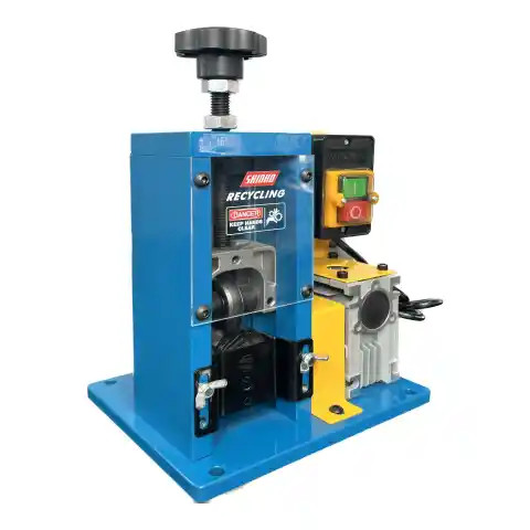 Buy Shinho Automatic Cable Stripper Wire Stripping Machine Copper Cable ...