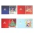 Shiny Special Embroidery Kits Santa Claus Hot sale Christmas Gift Merry Christmas DIY Diamond Painting Greeting Card