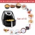 Import Shiren New air fryer accessories Baking &amp; Pastry Spatulas Baking &amp; Pastry Tools Type and 1 Kit Number patisserie accessories from China
