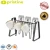 Import shopee OEM eBay Organizer Taiwan household storage Furniture Manufacturer home kitchen storage holder rack from Taiwan