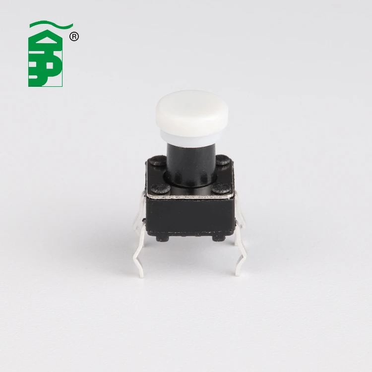 short handle keyboard switches 6x6mm pcb dip tact switch