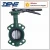 Import Short Type Weco Viton Seat Butterfly Valve for water from China