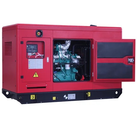 Buy Silent Generator, Fawde Xichai Home Use Denyo Canopy Super Silent ...