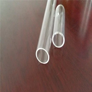 silica lab test tube from kaiwang quartz jiangsu china