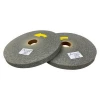 silicon carbide mineral non woven abrasive grinding wheel for hard ware deburring and polishing