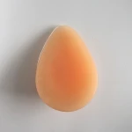 Silicone artifical breast silicone breast form Mastectomy breast 260g/pc