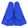 silicone diving fins slippers swimming shoes diving equipment