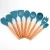 Import Silicone Kitchen Utensils Set Whisk Rabbler Tongs Nonstick Cookware Set Cooking Tools from China