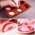 Silicone Pastry &amp; Baking Mold Half Ball with 6-cavity Semi Sphere Silicone Mold  for Jelly Handmade Chocolate Cake Pan