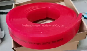 Silk Screen Printing Squeegee Rubber/Squeegee Blades