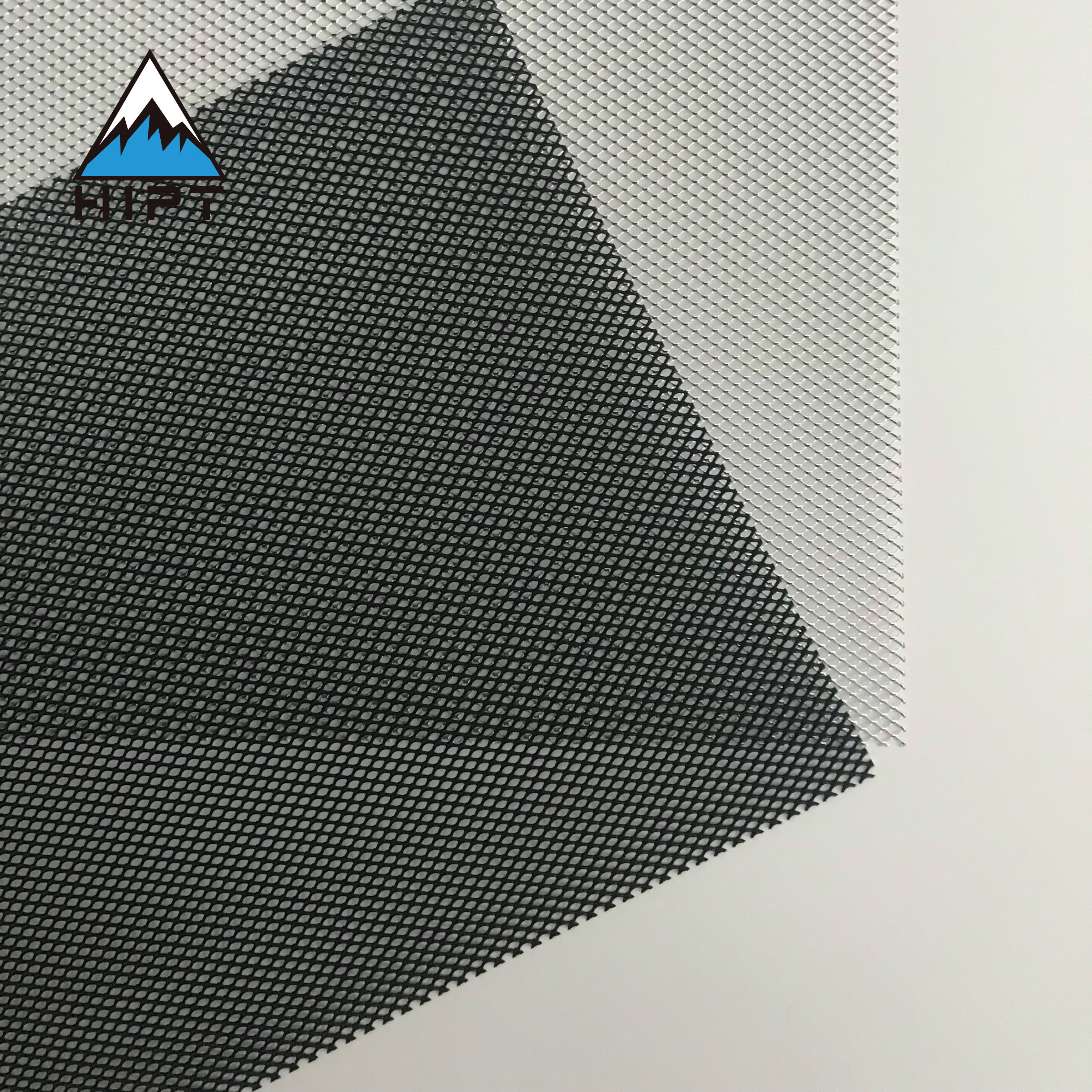 Buy Silver Aluminium Car Bumper Hood Vent Radiator Grill Rhombus Net ...