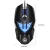 Import Silver Eagle G4 Gaming Mechanical Wired Gaming Mouse Macro Programming Electroplating Luminous Computer Mouse from China