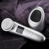 Silver personal care and beauty radio frequency machine