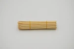 Simple design, sanitary and environmental protection, disposable degradable bamboo stick