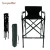 Import Simpleme Tall Portable Beauty Salon Hair Styling Chair Lightweight Aluminum Foldable Makeup Chair from China
