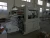 Single Control Single Width Horizontal Quilting Embroidery Machine