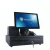 Import Single Screen Dual Screen 15.6 Inch Terminal POS System All in One from China