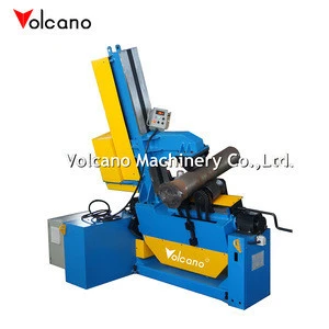 Single seat hydraulic lift pipe welding positioner
