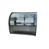 Single Temperature Counter Top Cake Display Freezer Cooling Cake Chiller for Efficient Display